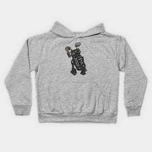 Blastromech Kids Hoodie